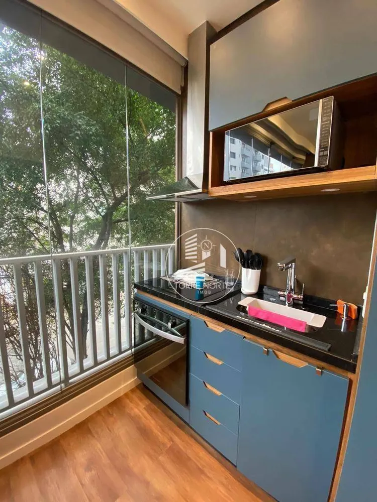Apartamento, 1 quarto, 34 m² - Foto 4