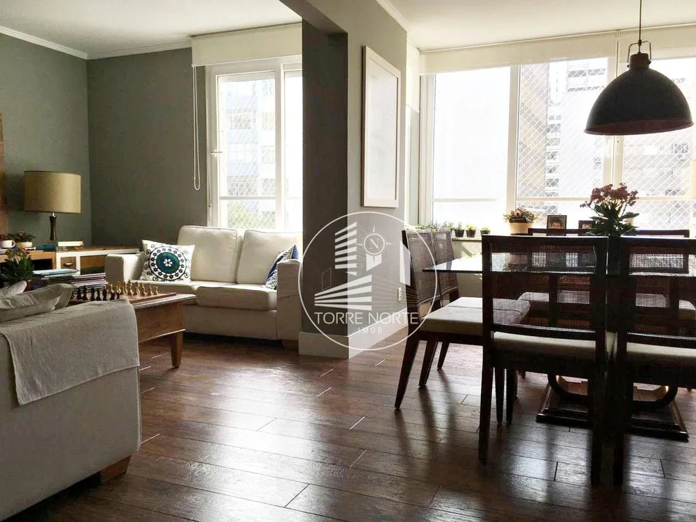Apartamento, 2 quartos, 111 m² - Foto 1