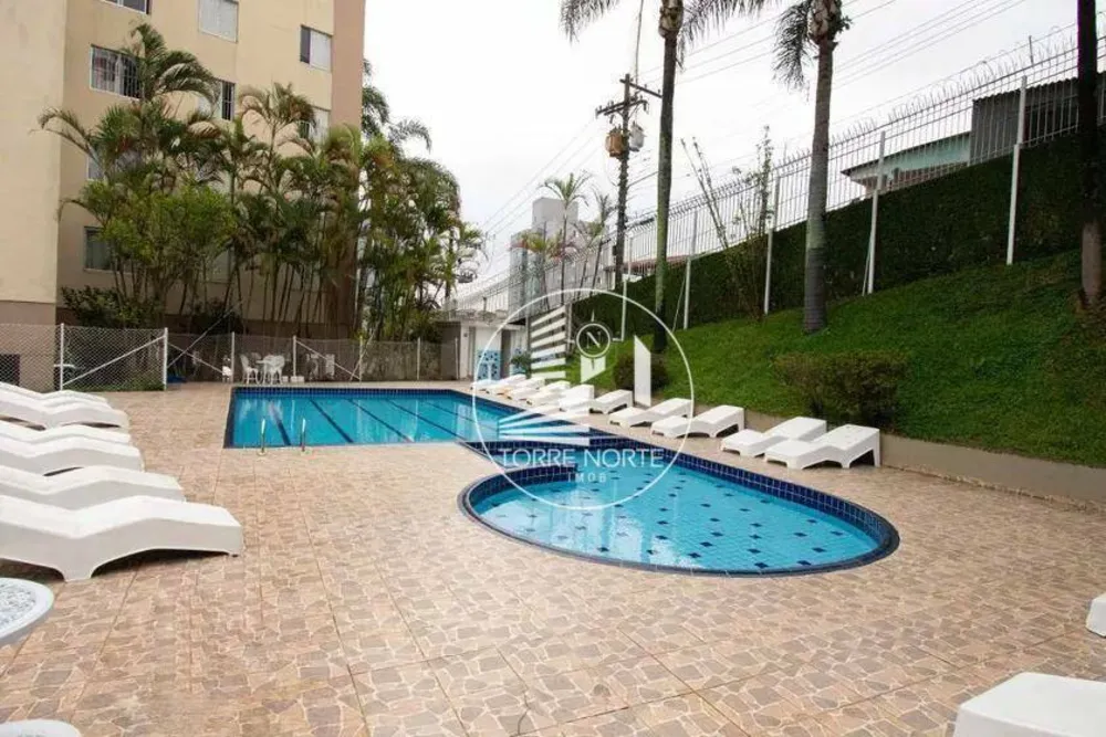 Apartamento, 3 quartos, 64 m² - Foto 1