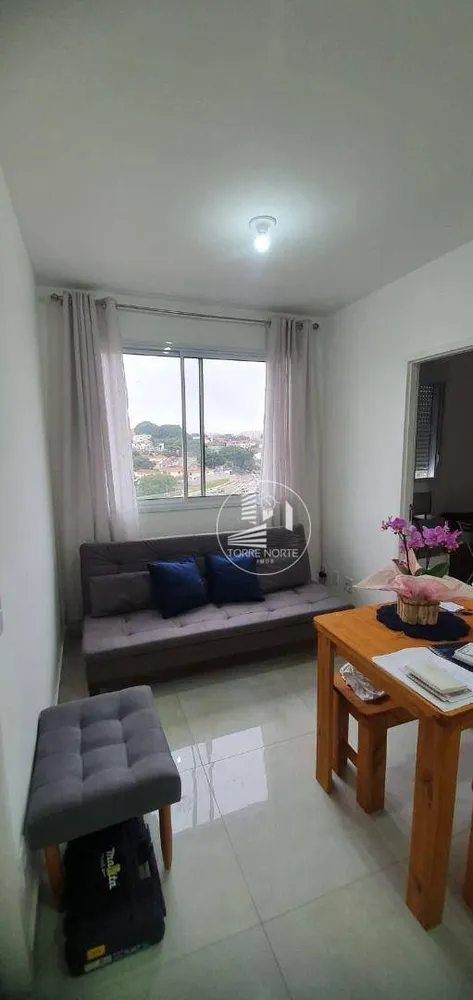 Apartamento, 2 quartos, 34 m² - Foto 3