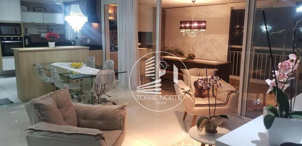 Apartamento, 3 quartos, 141 m² - Foto 1