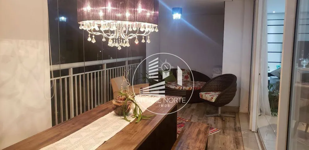 Apartamento, 3 quartos, 141 m² - Foto 4