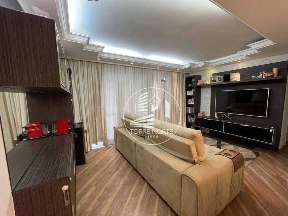 Apartamento, 2 quartos, 80 m² - Foto 1