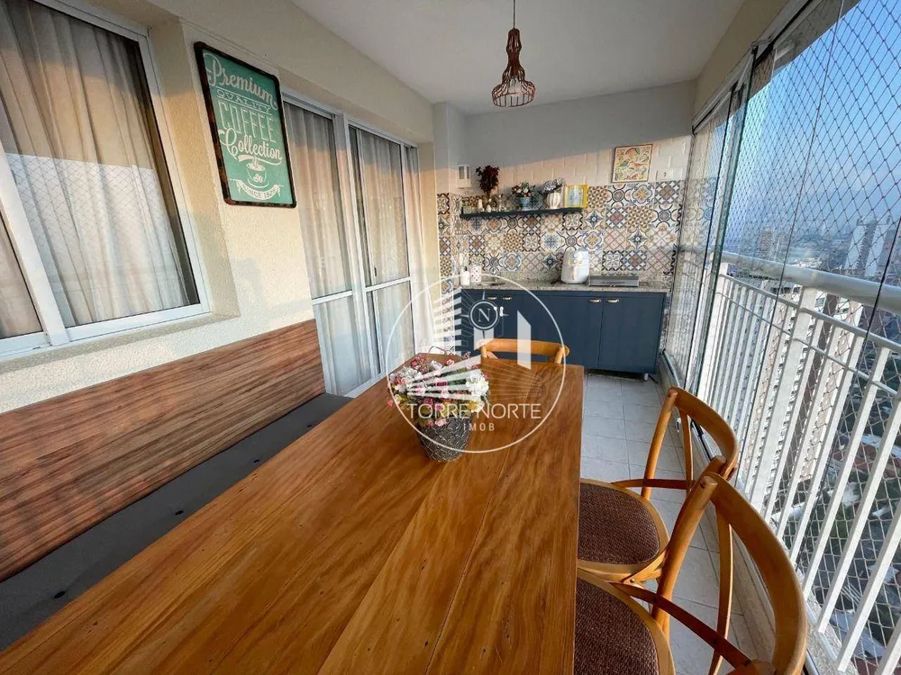 Apartamento, 2 quartos, 80 m² - Foto 3