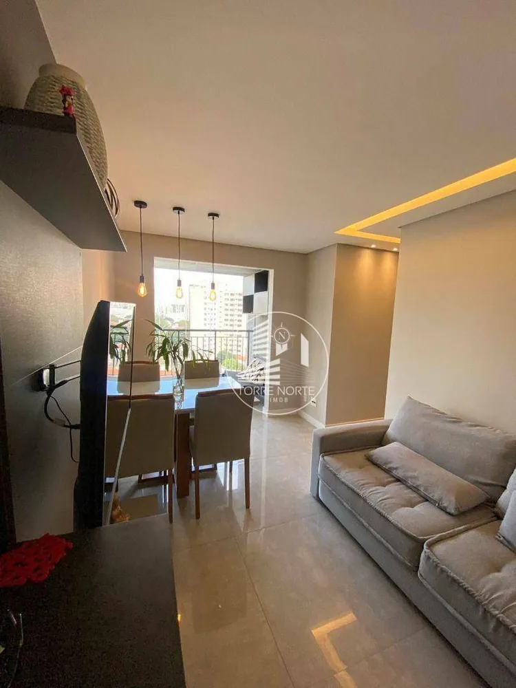 Apartamento, 2 quartos, 47 m² - Foto 1