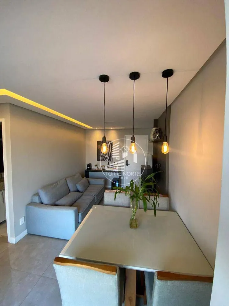 Apartamento, 2 quartos, 47 m² - Foto 2