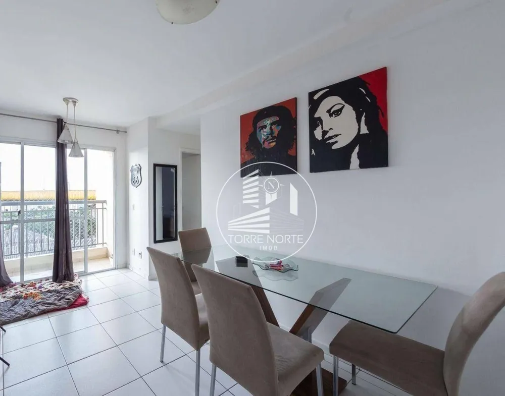 Apartamento, 2 quartos, 50 m² - Foto 3