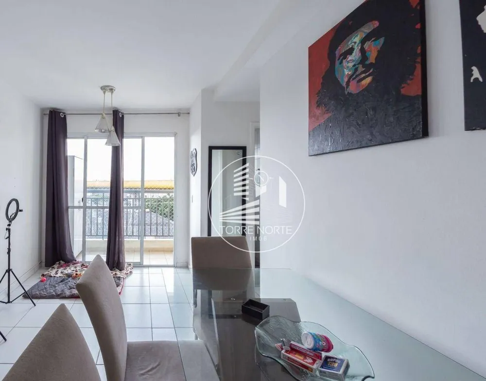 Apartamento, 2 quartos, 50 m² - Foto 2