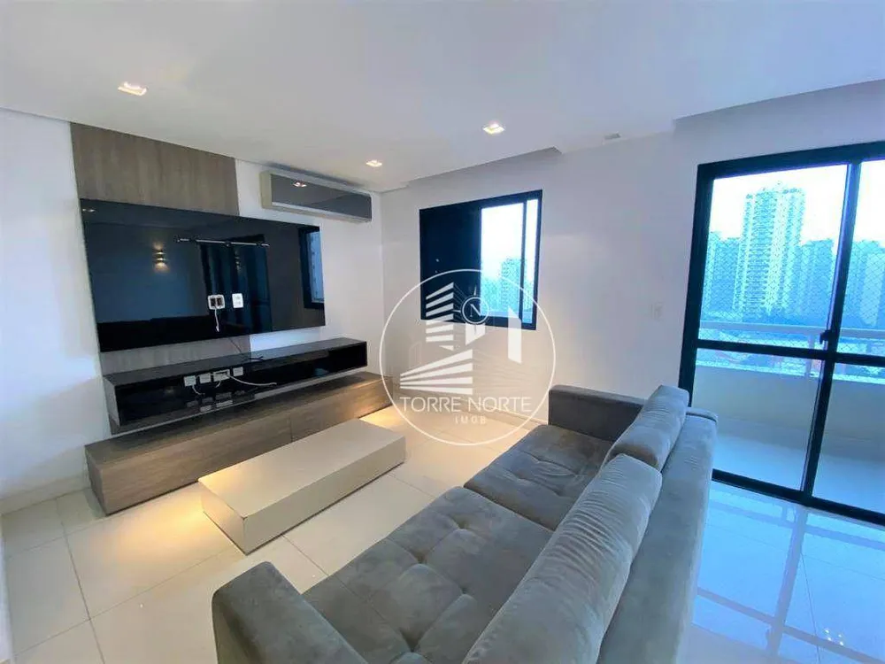 Apartamento, 3 quartos, 128 m² - Foto 1