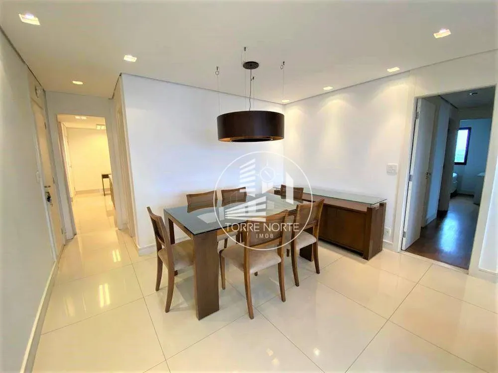 Apartamento, 3 quartos, 128 m² - Foto 4