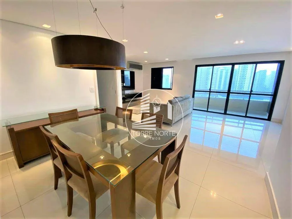 Apartamento, 3 quartos, 128 m² - Foto 3