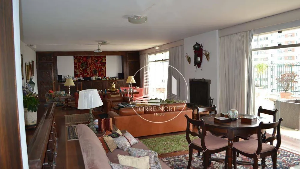 Cobertura, 4 quartos, 594 m² - Foto 1