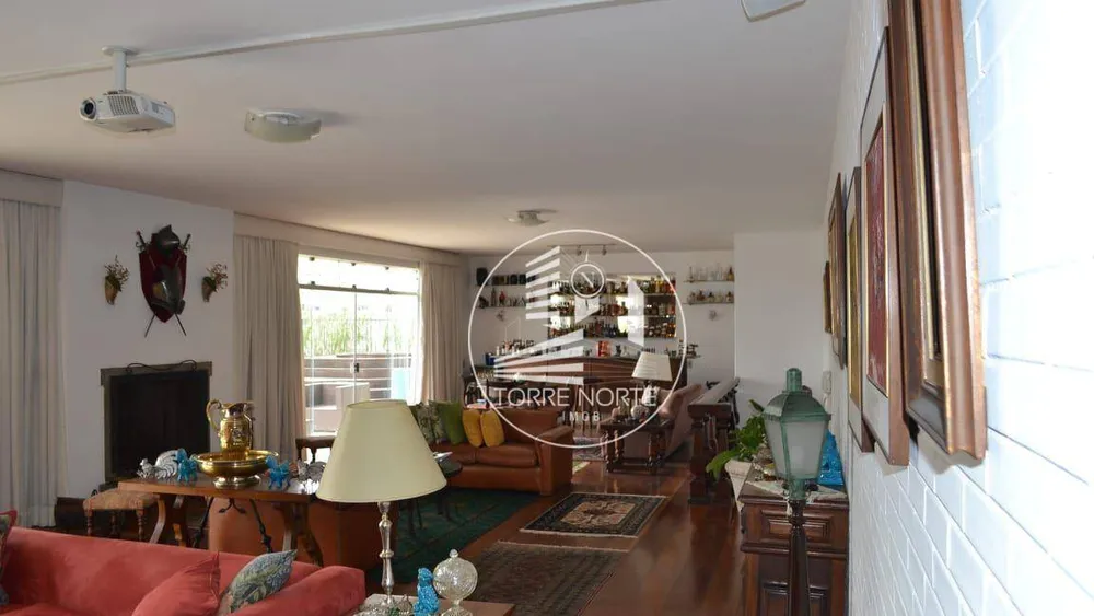 Cobertura, 4 quartos, 594 m² - Foto 3