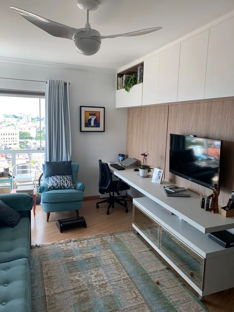 Apartamento, 2 quartos, 82 m² - Foto 2