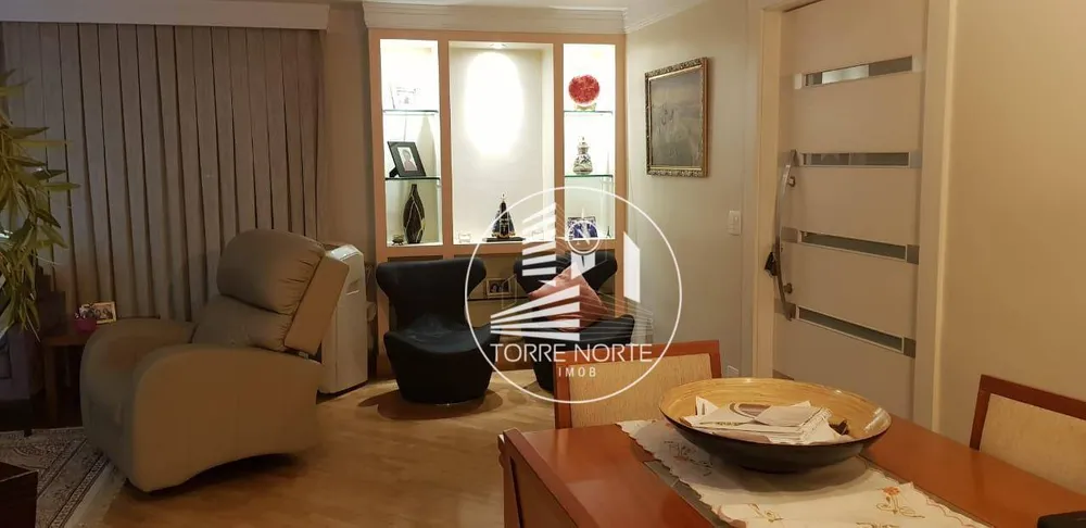 Apartamento, 3 quartos, 167 m² - Foto 2