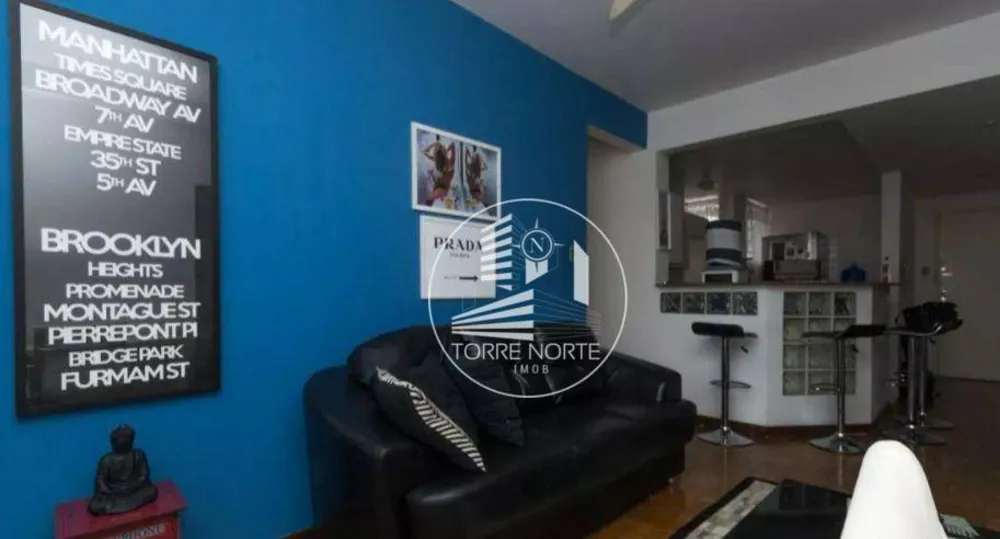 Apartamento, 2 quartos, 73 m² - Foto 2
