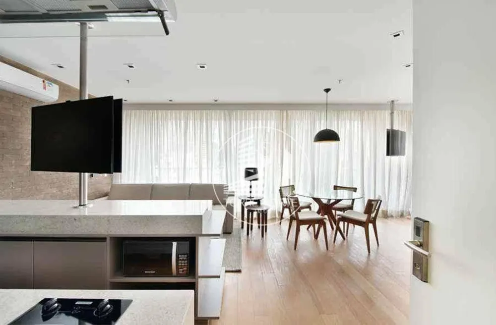 Apartamento, 1 quarto, 62 m² - Foto 3
