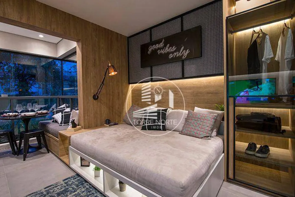 Apartamento, 2 quartos, 62 m² - Foto 3