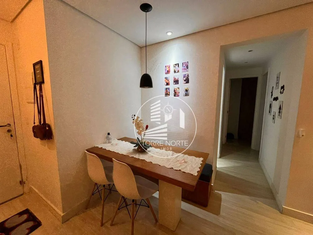 Apartamento, 2 quartos, 56 m² - Foto 4