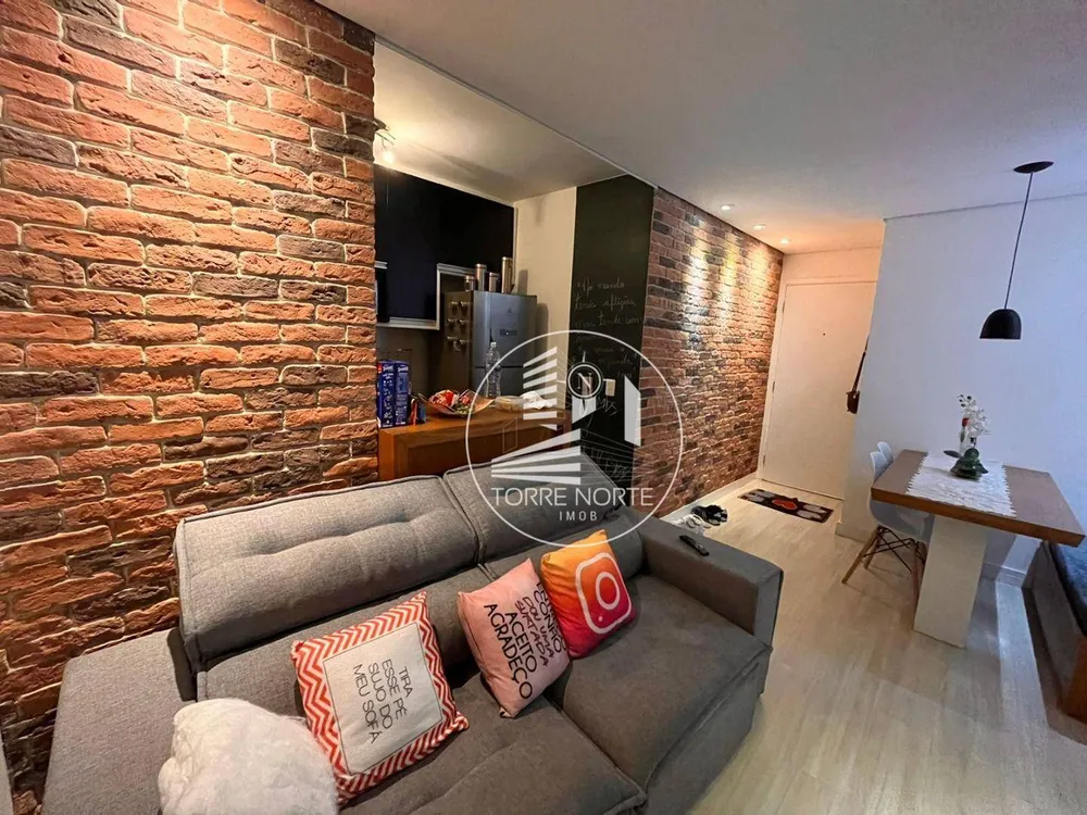 Apartamento, 2 quartos, 56 m² - Foto 3