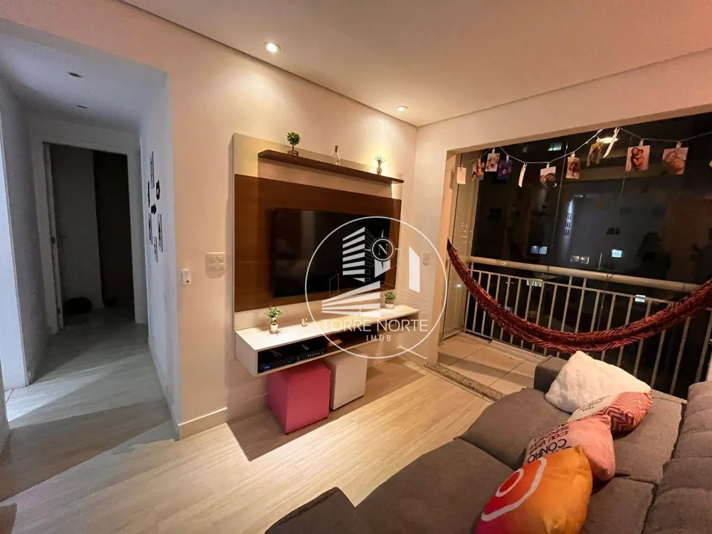 Apartamento, 2 quartos, 56 m² - Foto 2