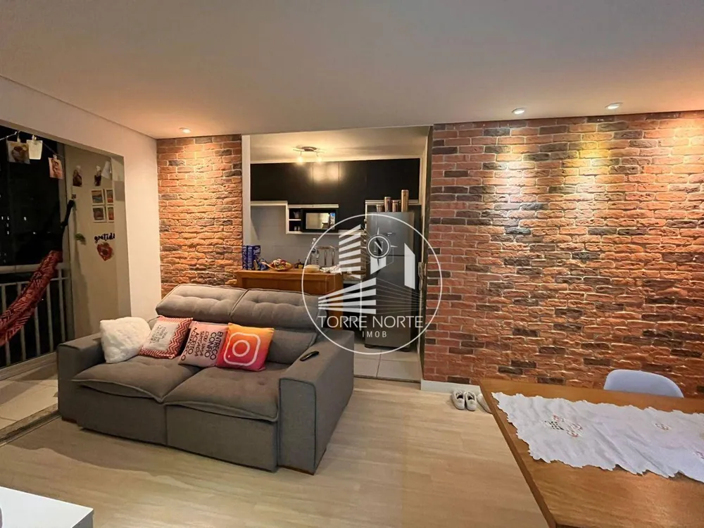 Apartamento, 2 quartos, 56 m² - Foto 1