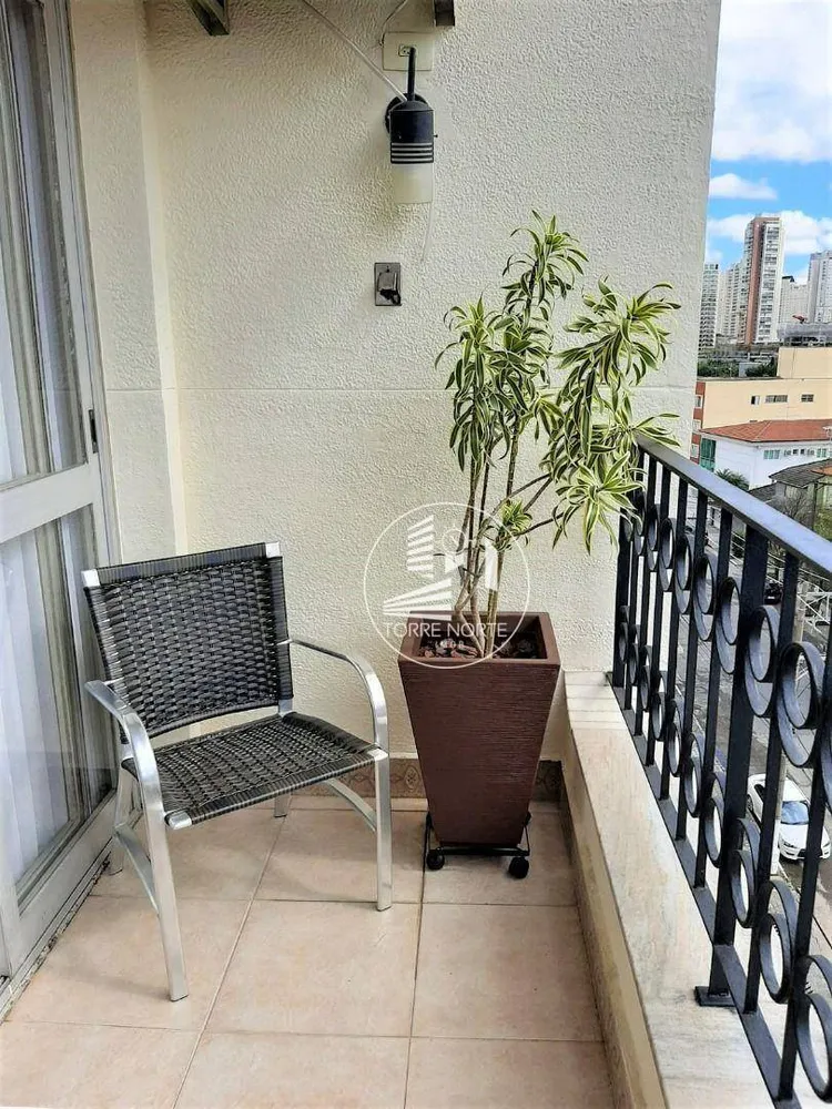 Apartamento, 3 quartos, 126 m² - Foto 2