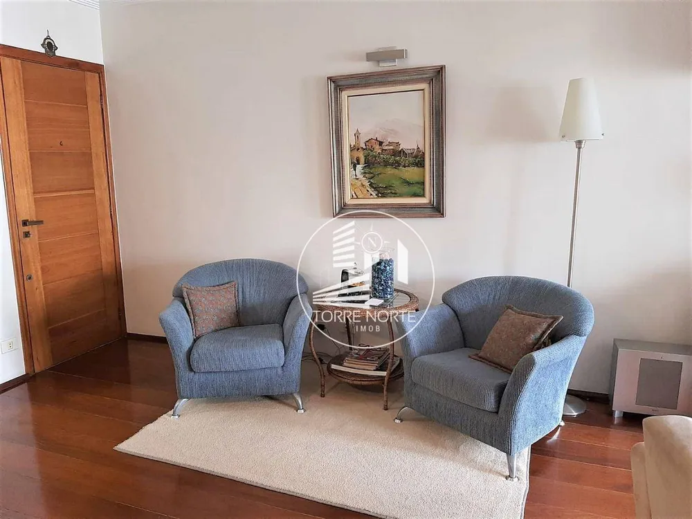 Apartamento, 3 quartos, 126 m² - Foto 4