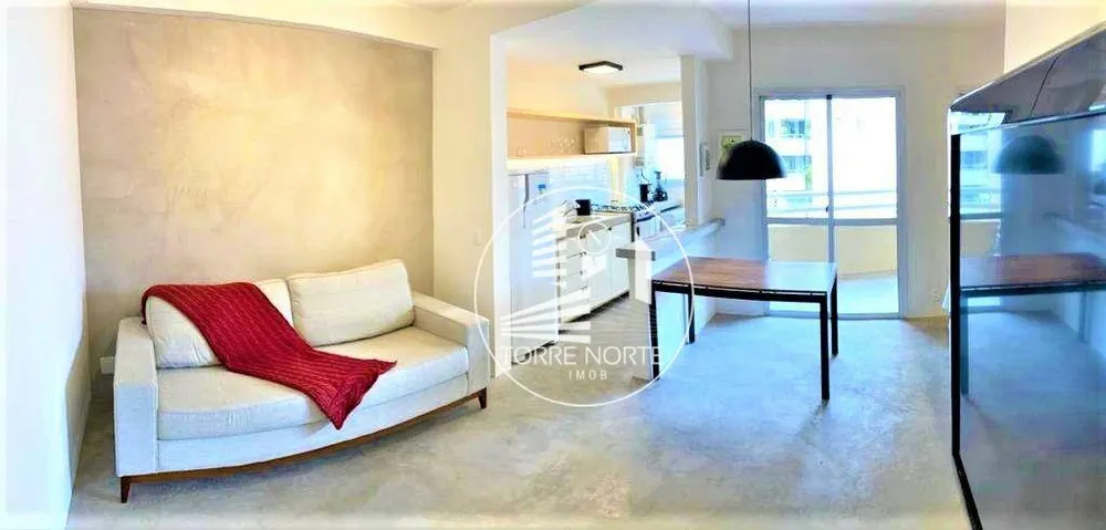Kitnet-Studio, 39 m² - Foto 1
