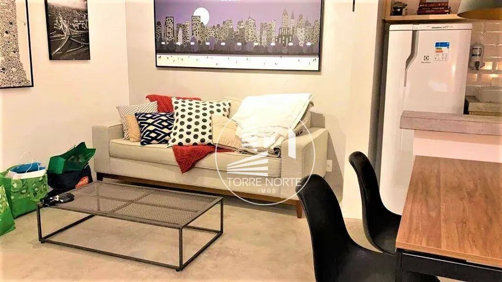 Kitnet-Studio, 39 m² - Foto 3