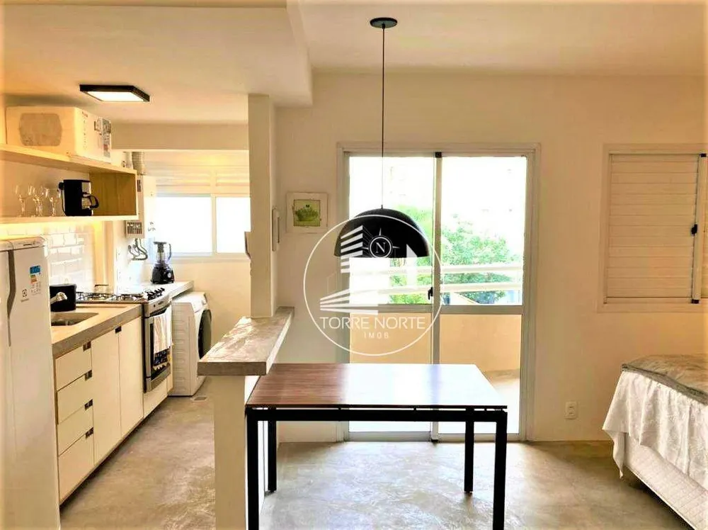 Kitnet-Studio, 39 m² - Foto 4