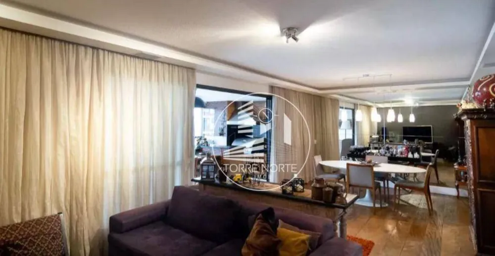 Apartamento, 3 quartos, 210 m² - Foto 3