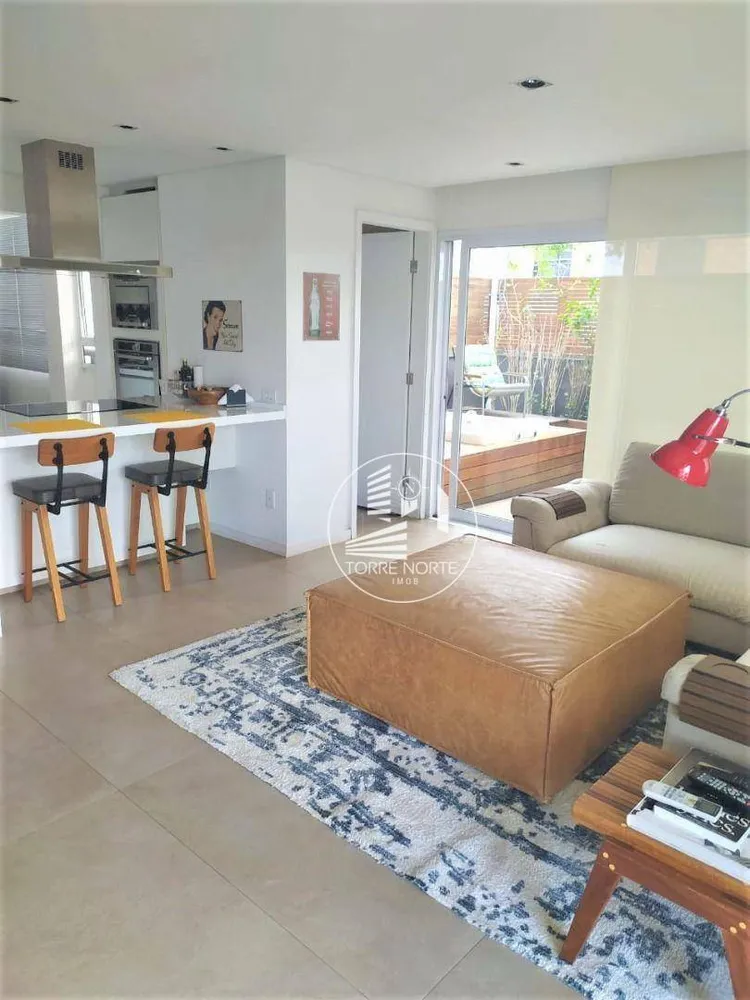Apartamento, 2 quartos, 148 m² - Foto 2
