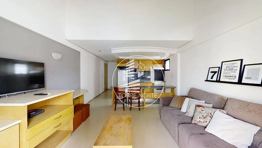 Apartamento, 1 quarto, 55 m² - Foto 1