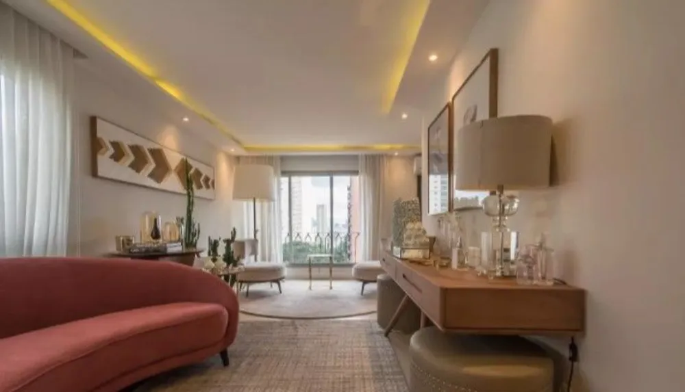 Apartamento, 4 quartos, 143 m² - Foto 1
