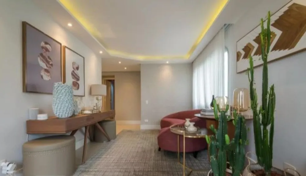 Apartamento, 4 quartos, 143 m² - Foto 2