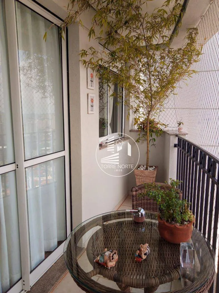 Apartamento, 3 quartos, 93 m² - Foto 1