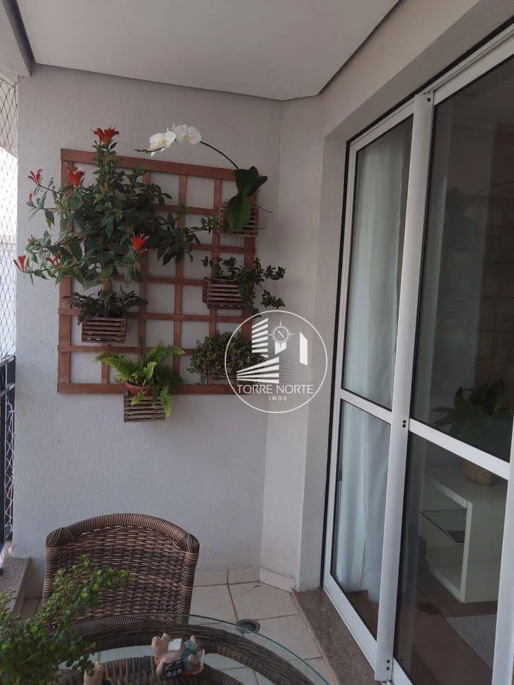 Apartamento, 3 quartos, 93 m² - Foto 2