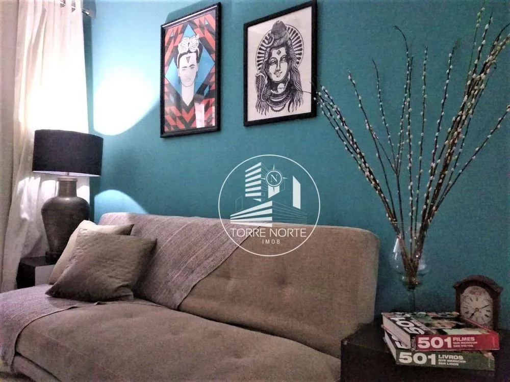Apartamento, 1 quarto, 35 m² - Foto 1