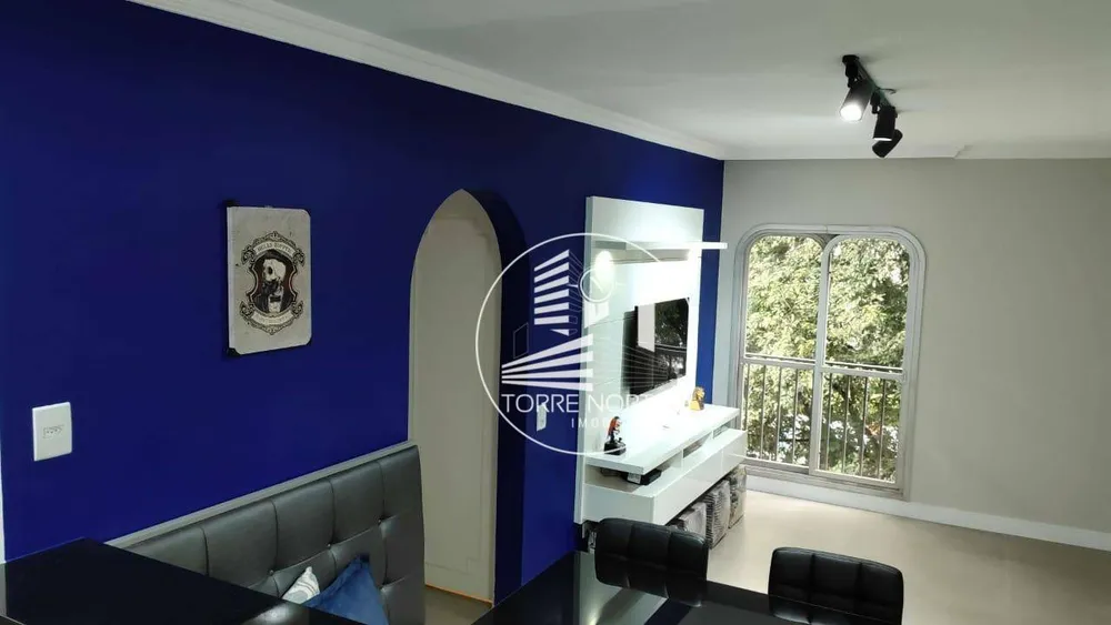 Apartamento, 1 quarto, 46 m² - Foto 1