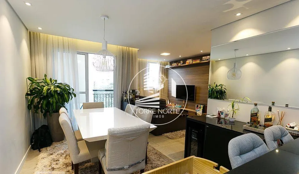 Apartamento, 2 quartos, 64 m² - Foto 1
