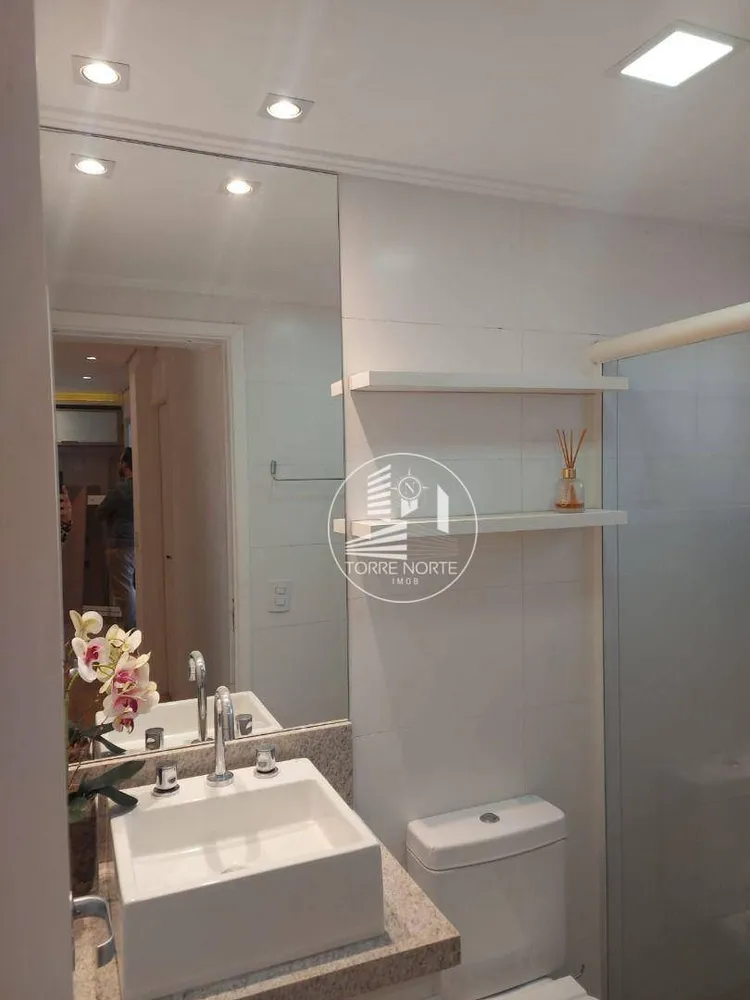 Apartamento, 2 quartos, 57 m² - Foto 4