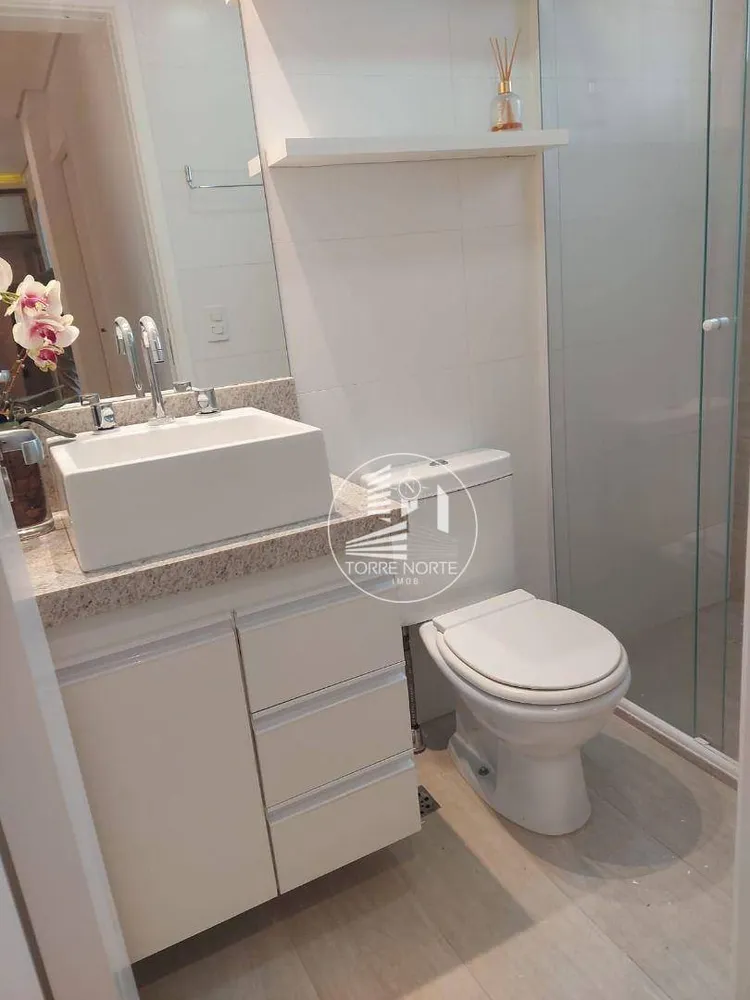 Apartamento, 2 quartos, 57 m² - Foto 3