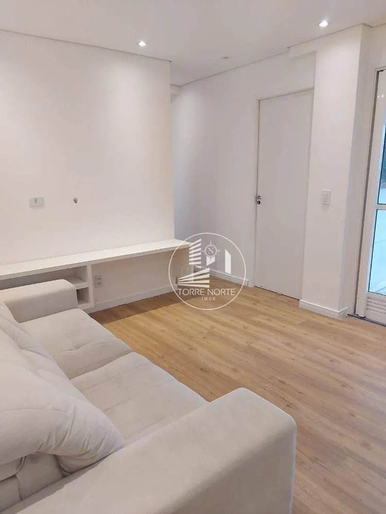 Apartamento, 2 quartos, 57 m² - Foto 2