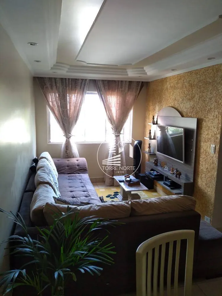 Apartamento, 2 quartos, 64 m² - Foto 2