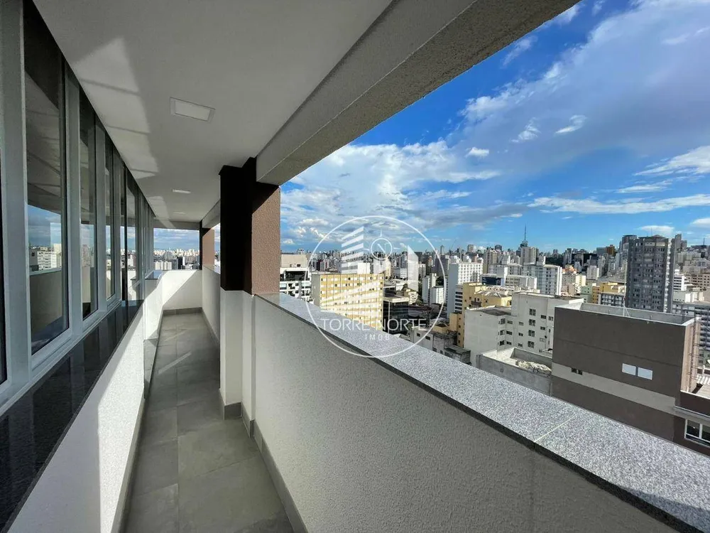 Apartamento, 1 quarto, 28 m² - Foto 1