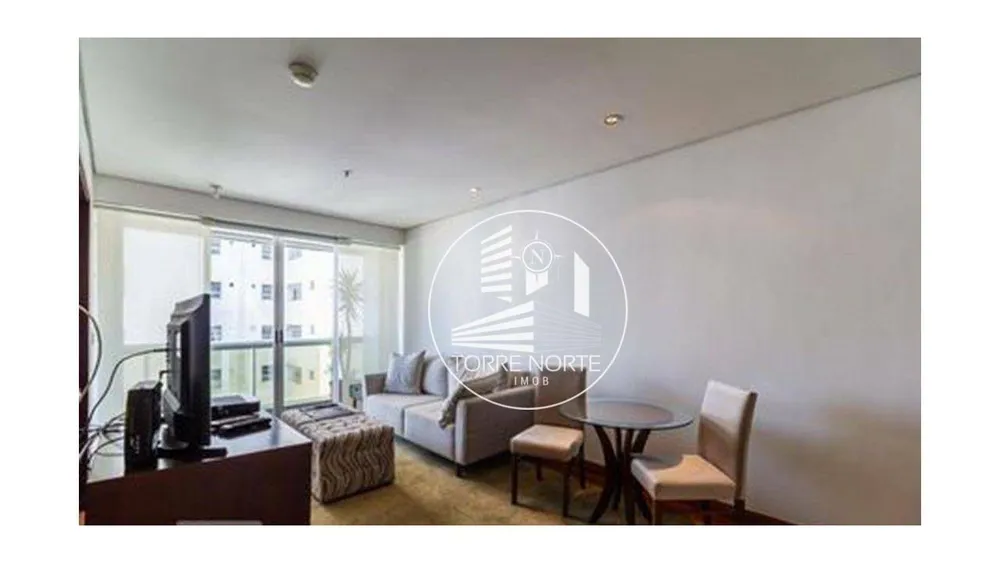 Flat/Apart Hotel, 1 quarto, 60 m² - Foto 4