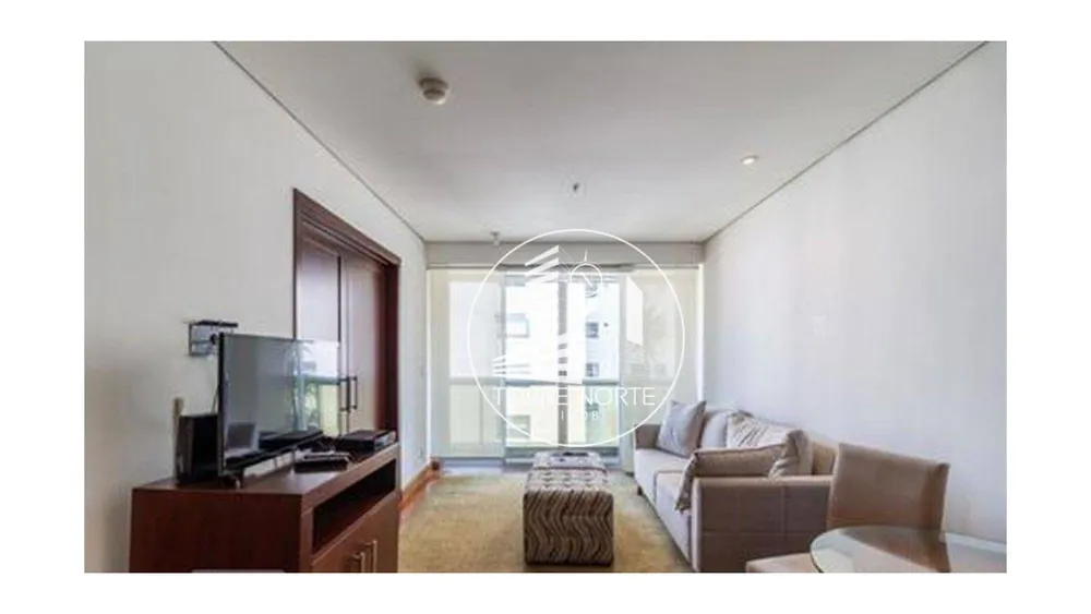 Flat/Apart Hotel, 1 quarto, 60 m² - Foto 3