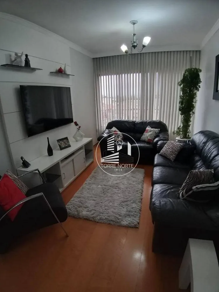 Apartamento, 3 quartos, 83 m² - Foto 3