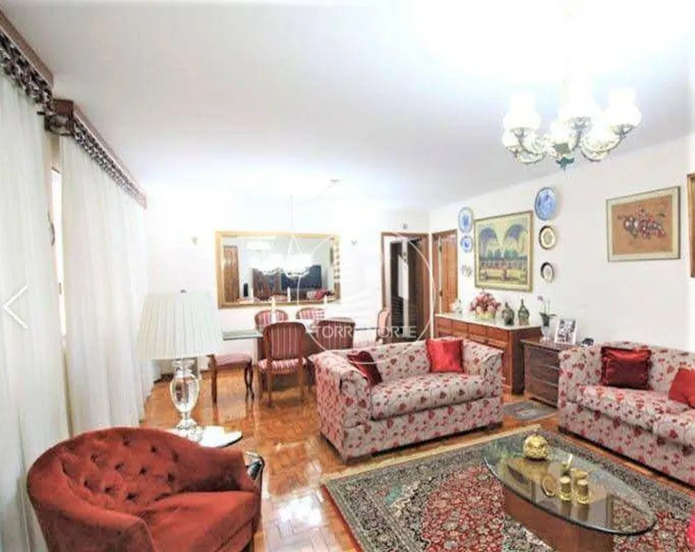 Apartamento, 3 quartos, 127 m² - Foto 1